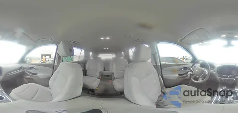 2018 Chevrolet Traverse Lt z USA, uszkodzony, nr VIN 1GNERGKW4JJ189695